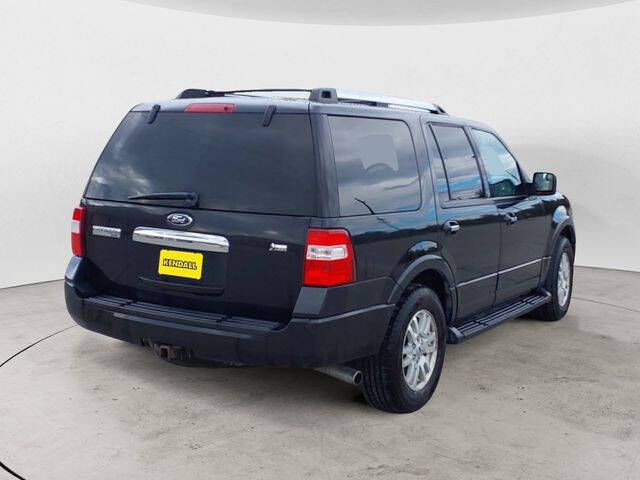 2014 Ford Expedition Limited