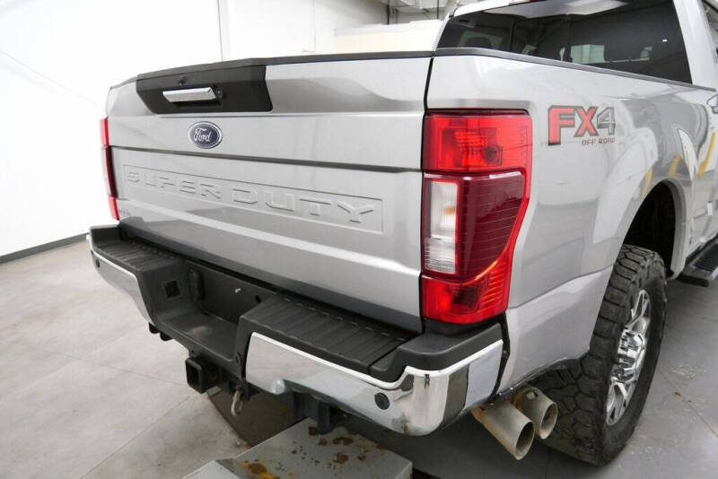 2020 Ford F-350 Super Duty