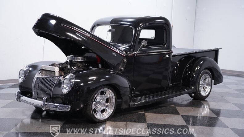 1940 Ford F-100
