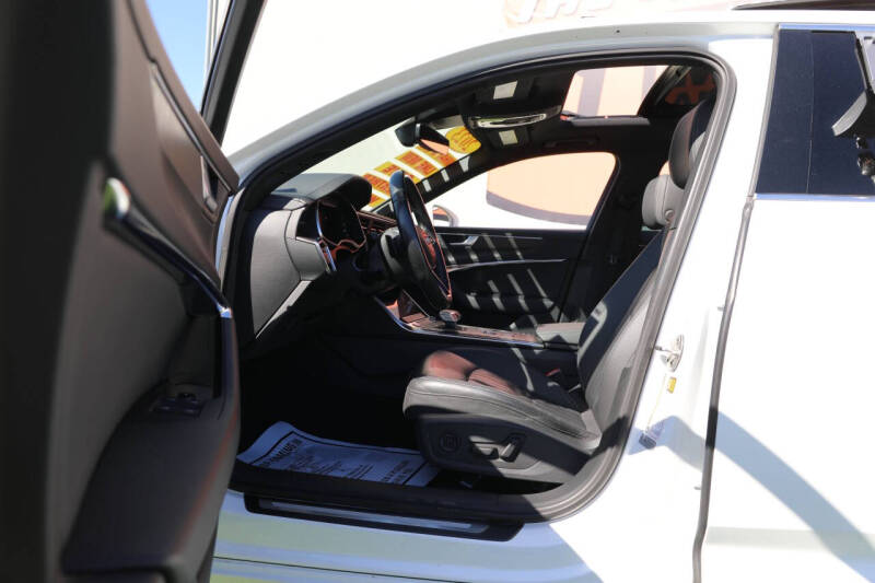 2023 Audi A6 quattro Premium 45 TFSI