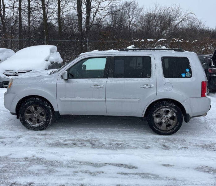 2011 Honda Pilot EX-L