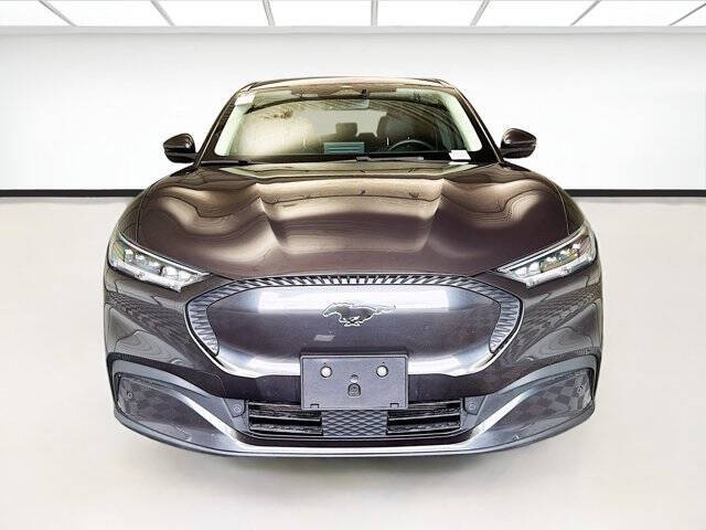2021 Ford Mustang Mach-E Select