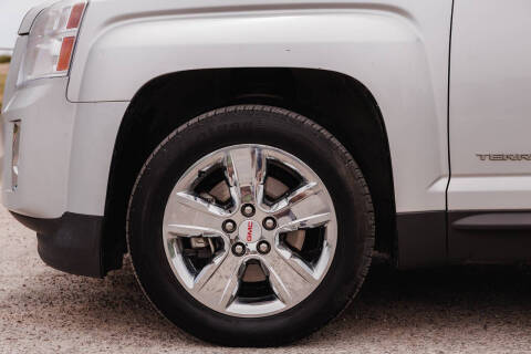 2015 GMC Terrain SLT-2