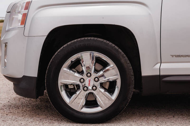 2015 GMC Terrain SLT-2