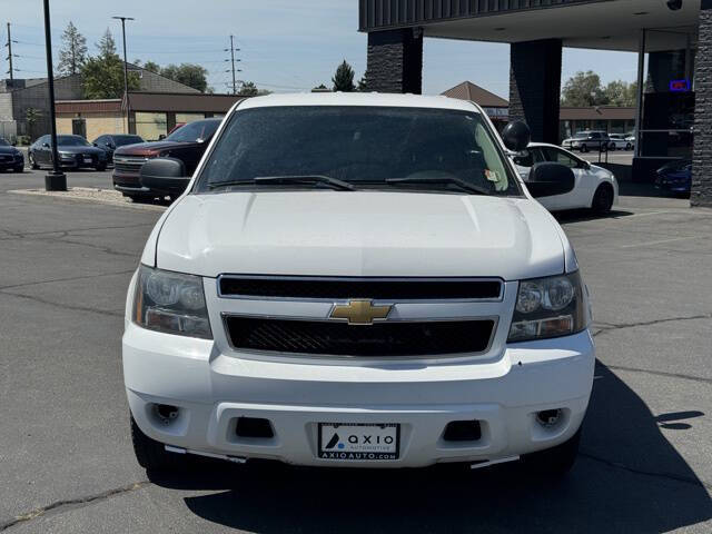 2013 Chevrolet Tahoe for sale at Axio Auto Boise in Boise, ID