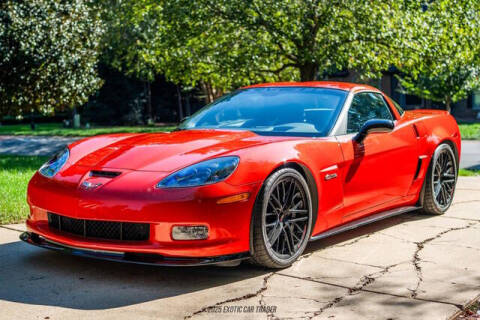 2011 Chevrolet Corvette Z06