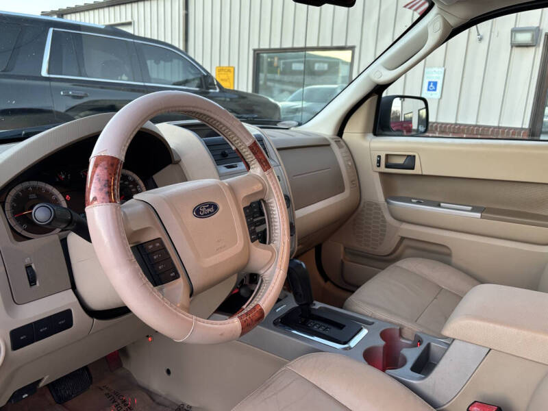 2009 Ford Escape XLT