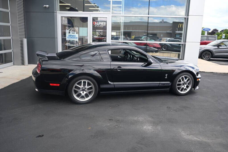 2007 Ford Shelby GT500