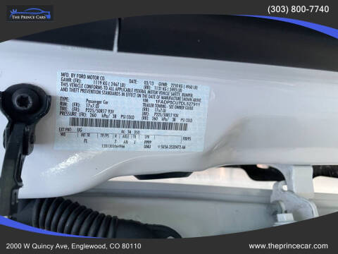 2013 Ford C-MAX Energi SEL