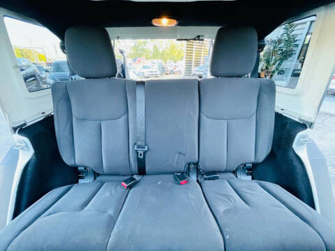 2015 Jeep Wrangler Unlimited