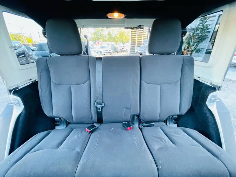 2015 Jeep Wrangler Unlimited