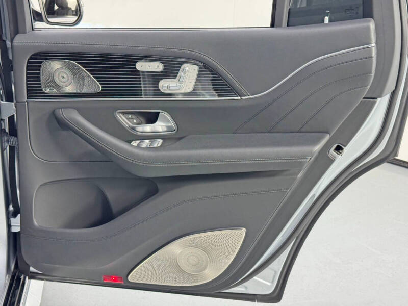 2022 Mercedes-Benz GLS Mercedes-Maybach GLS 600 4MATIC