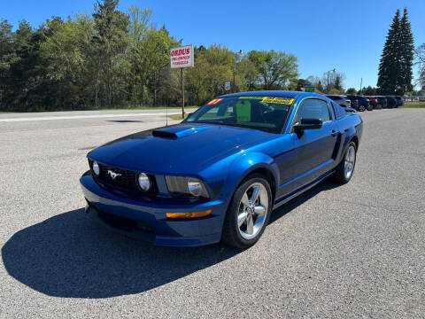 2007 Ford Mustang GT Premium