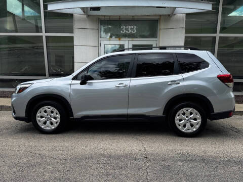 2021 Subaru Forester