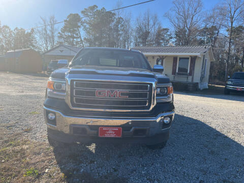 2014 GMC Sierra 1500 for sale at Southtown Auto Sales in Whiteville NC