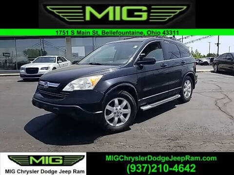 2007 Honda CR-V for sale at MIG Chrysler Dodge Jeep Ram in Bellefontaine OH