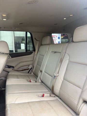 2016 GMC Yukon Denali