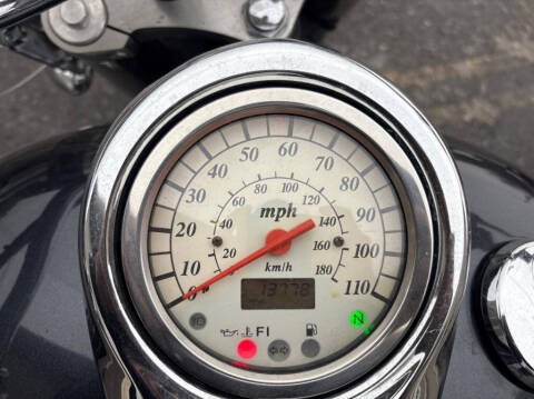 2006 Suzuki Boulevard
