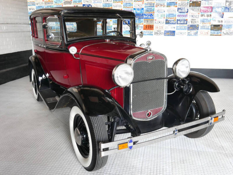 1931 Ford Model A