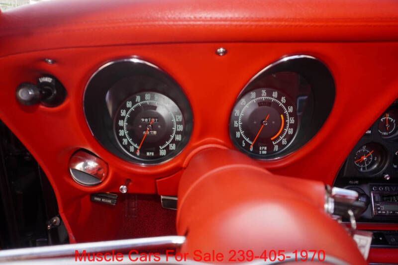 1971 Chevrolet Corvette