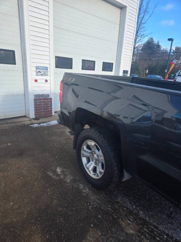 2019 Chevrolet Silverado 1500 LD LT Z71