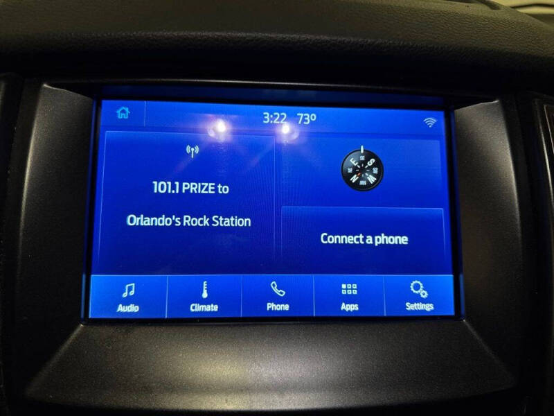 2022 Ford Ranger XLT