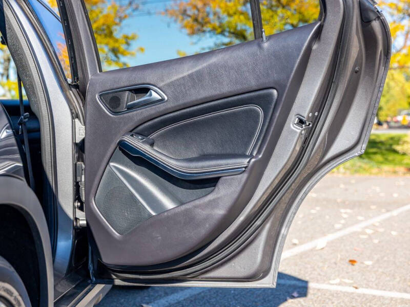 2019 Mercedes-Benz GLA GLA 250 4MATIC