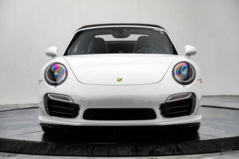 2016 Porsche 911