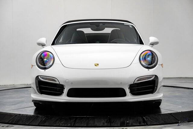2016 Porsche 911