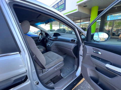 2014 Honda Odyssey LX