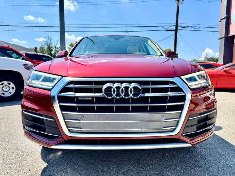2018 Audi Q5