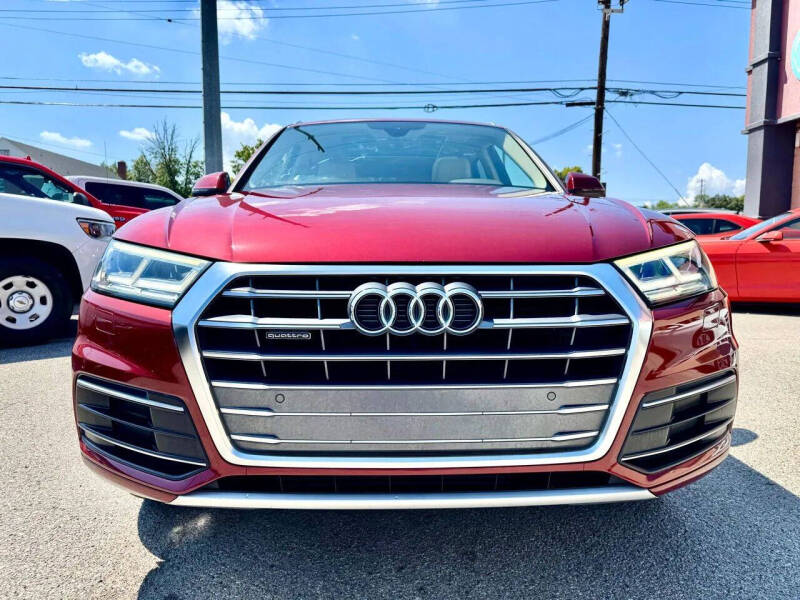 2018 Audi Q5