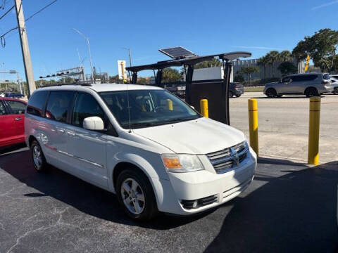 2009 Dodge Grand Caravan SXT