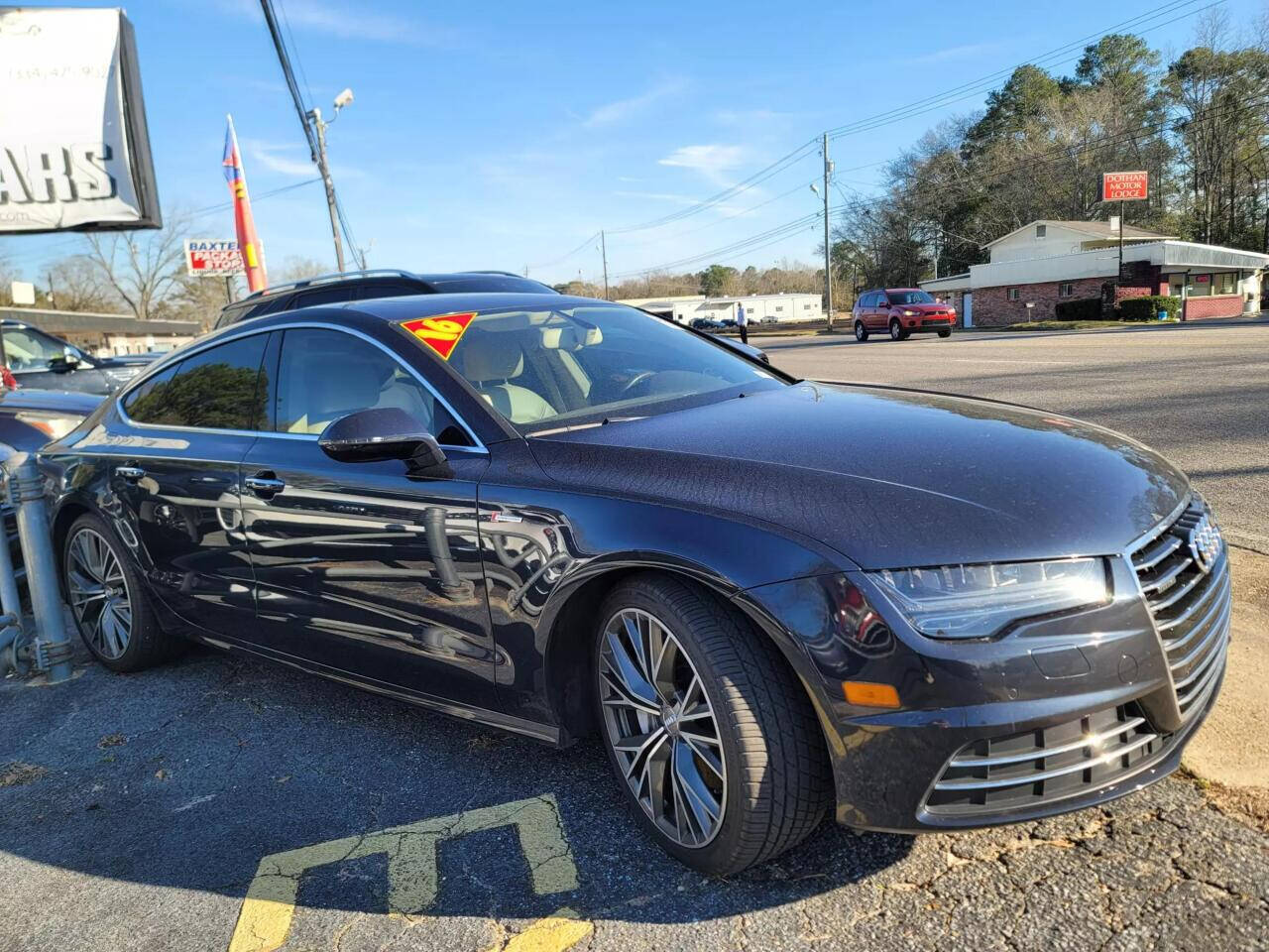 2016 Audi A7 for sale at Yep Cars in Dothan, AL