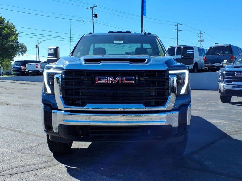 2026 GMC Sierra 2500HD Pro