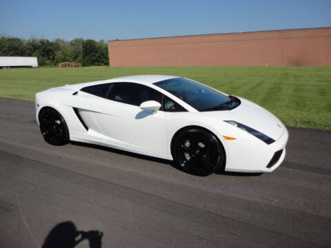 2008 Lamborghini Gallardo