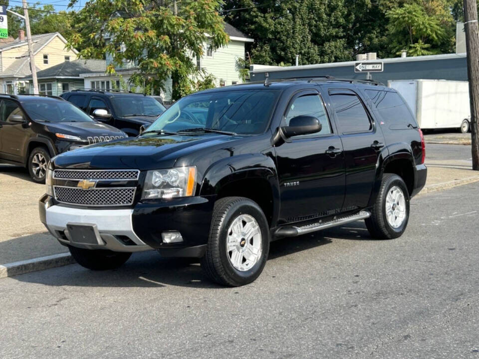 2011 Chevrolet Tahoe for sale at Metro Mike Trading & Cycles in Menands, NY