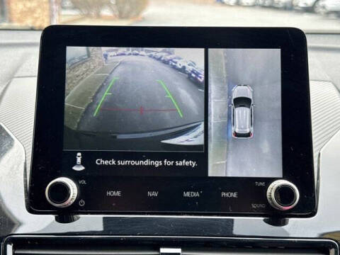 2023 Mitsubishi Eclipse Cross SEL