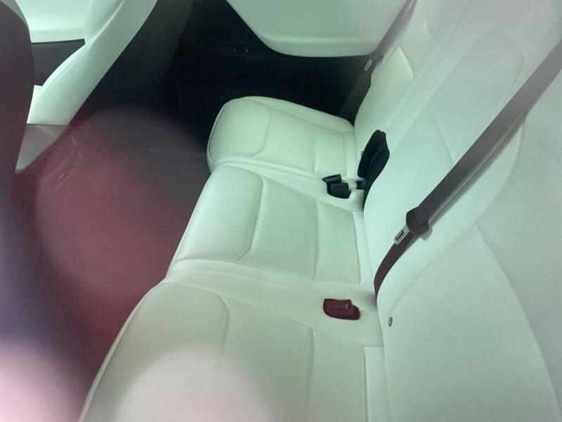 2018 Tesla Model X P100D