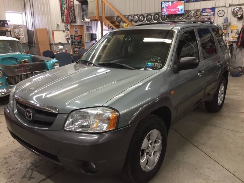 2004 Mazda Tribute for sale at Lance's Automotive in Ontario NY