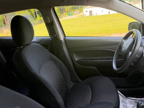 2021 Mitsubishi Mirage