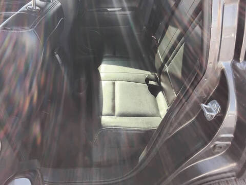 2016 Jeep Compass High Altitude