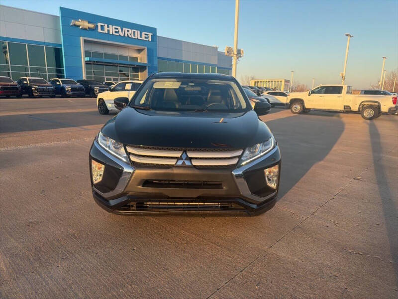 2018 Mitsubishi Eclipse Cross ES