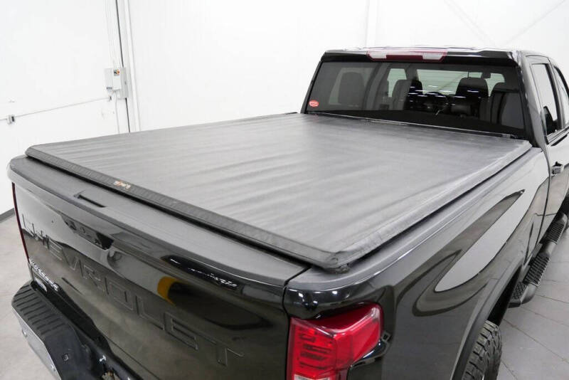 2021 Chevrolet Silverado 2500HD