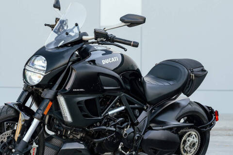 2011 Ducati Diavel