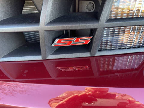 2010 Chevrolet Camaro SS