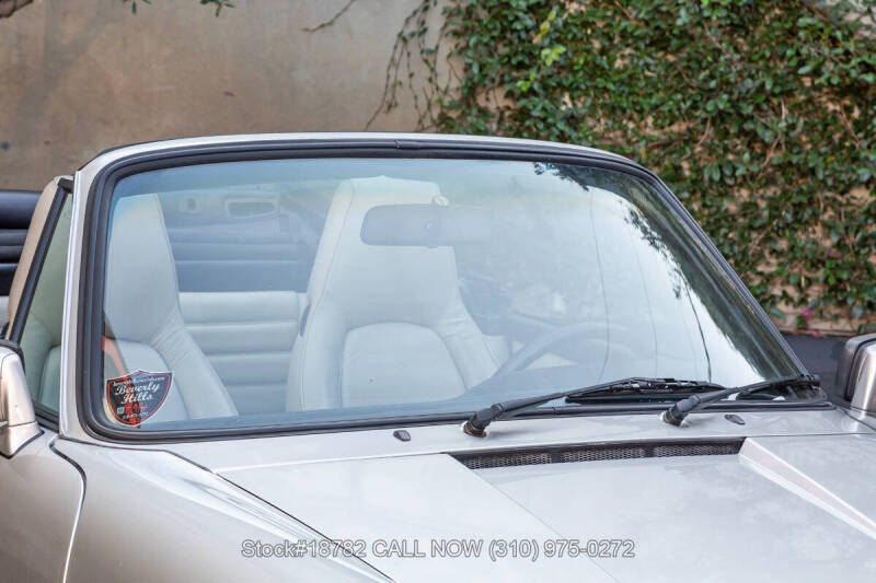 1987 Porsche 911 Carrera