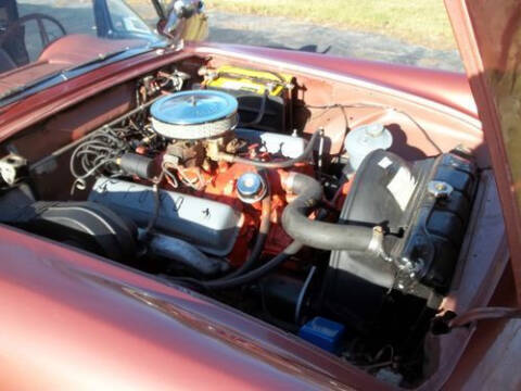 1957 Ford Thunderbird