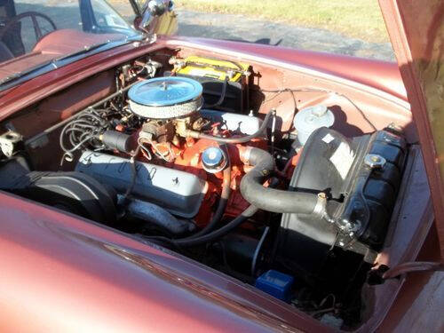 1957 Ford Thunderbird