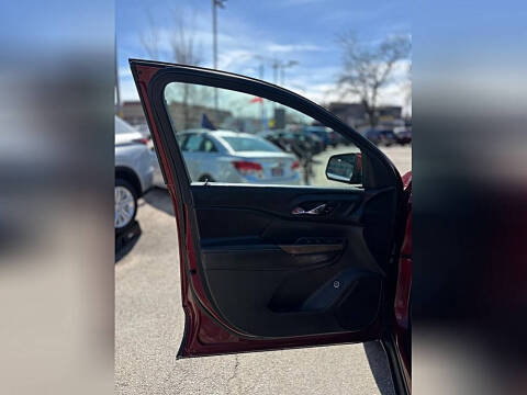 2018 GMC Acadia SLE-2